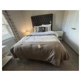 9PC FULL BEDDING
