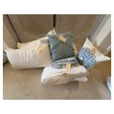6PC QUEEN BEDDING