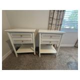 2PC NIGHT STANDS