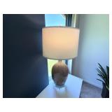 2PC TABLE LAMPS
