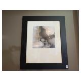 FRAMED PRINT