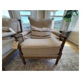 2PC ARM CHAIRS