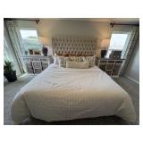 12PC KING BEDDING