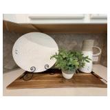 4PC Dï¿½COR ITEMS