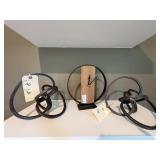 3PC Dï¿½COR ITEMS