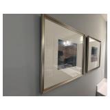 4PC FRAMED PRINTS