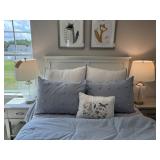 2PC TABLE LAMPS