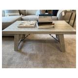 2PC COFFEE & END TABLE