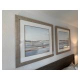 4PC FRAMED PRINTS
