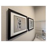 2PC FRAMED PRINTS