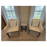 2PC ARMCHAIRS