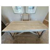 2PC DESK & CHAIR