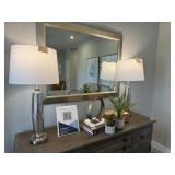 2PC TABLE LAMPS