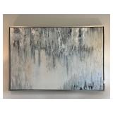 FRAMED CANVAS