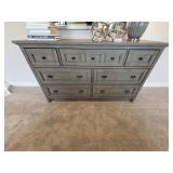 3PC DRESSER & NIGHTSTANDS
