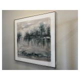 FRAMED CANVAS