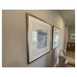 4PC FRAMED PRINTS