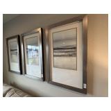 3PC FRAMED PRINTS
