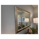 WALL MIRROR