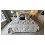 ASSORTED KING BEDDING