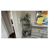 FAUX FLOOR PLANT