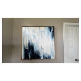2PC ASSORTED WALL ART