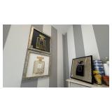 3PC FRAMED PRINTS
