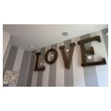 14PC ASSORTED WALL ART