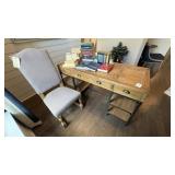 2PC DESK & CHAIR
