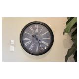 WALL CLOCK