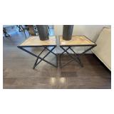 2PC END TABLES