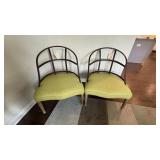 2PC ACCENT CHAIRS