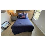 6PC FULL BEDDING