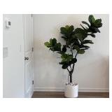 LARGE FAUX FLOOR GREENERY