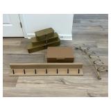 6PC STORAGE ITEMS