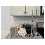 7PC ASSORTED DECOR