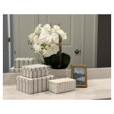 5PC ASSORTED DECOR