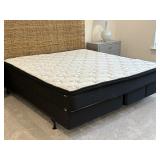 3PC KING MATTRESS SET