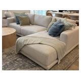 SOFA WITH CHAISE