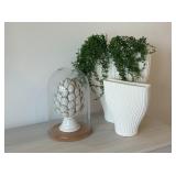 3PC ASSORTED DECOR