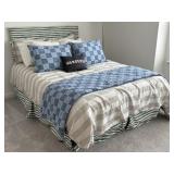 12PC QUEEN BEDDING