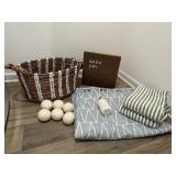 12PC LAUNDRY ITEMS