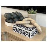 5PC ASSORTED DECOR