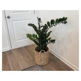 LARGE FAUX FLOOR GREENERY