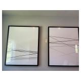 2PC FRAMED PRINTS