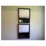 2PC FRAMED PRINTS