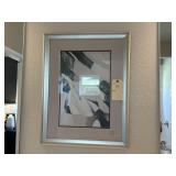 FRAMED PRINT