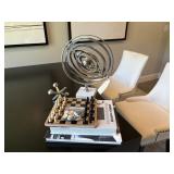 5PC DECOR ITEMS