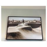 FRAMED CANVAS