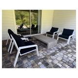 5PC OUTDOOR SET